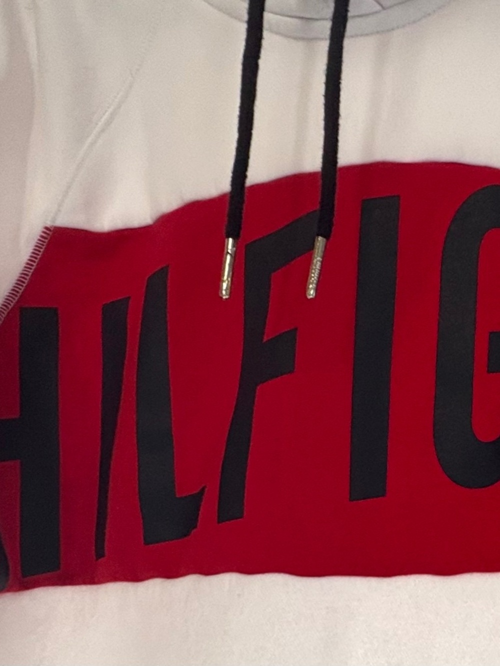 Hilfiger Sweatshirt Dress - Picture 3 of 6